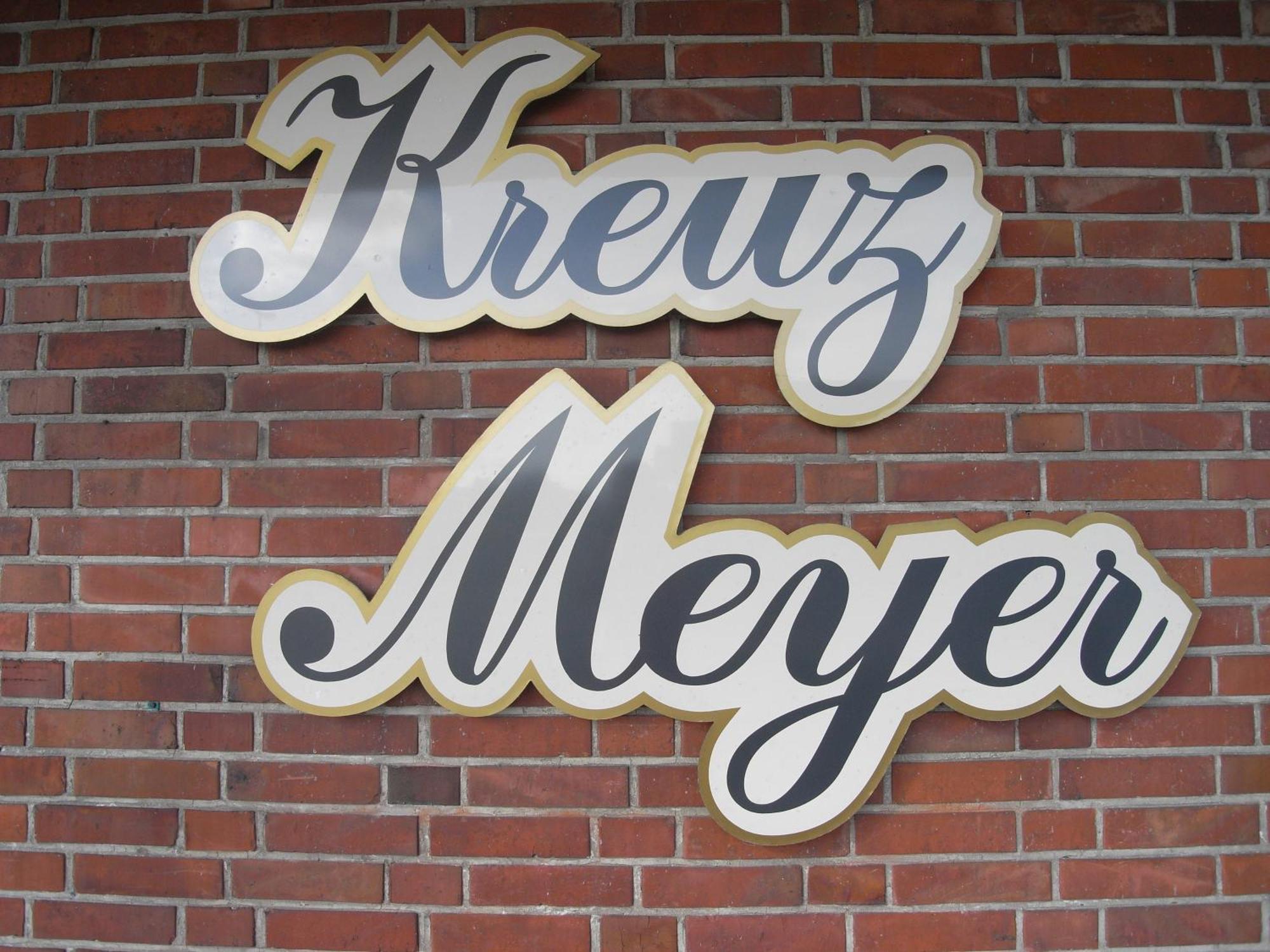 Land-Gut-Hotel Restaurant Kreuz Meyer Щур Екстериор снимка